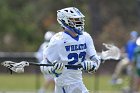 MLAX vs Babson  Wheaton College Men's Lacrosse vs Babson College. - Photo by Keith Nordstrom : Wheaton, Lacrosse, LAX, Babson, MLax